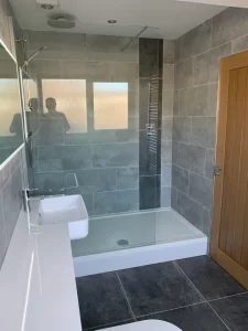 bathroom installation in Edinburgh img1