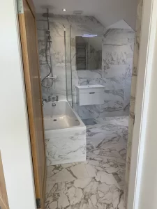 bathroom installation in Edinburgh img6