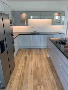 kitchen installation in edinburgh img4